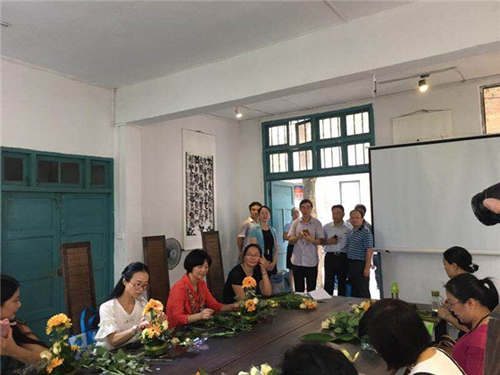 全省首期社區(qū)教育與治理創(chuàng)新高級研修班舉辦3.jpg