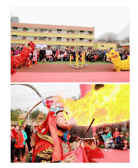 社區(qū)學(xué)習(xí)型團隊展示學(xué)習(xí)成果.jpg