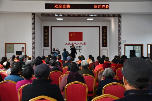 北侖柴橋：“最美”人物走進(jìn)村文化禮堂.jpg