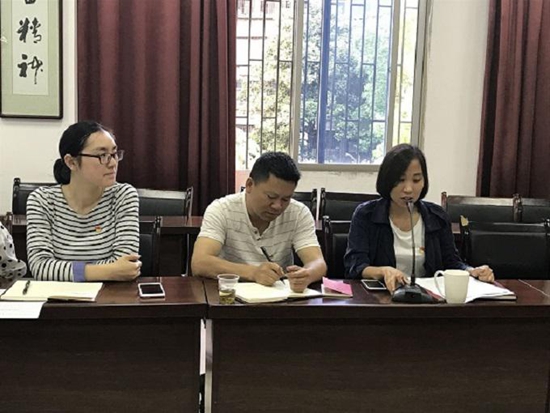 建寧街道黨工委委員、組織委員張婷分享《三國演義》讀書心得.jpg