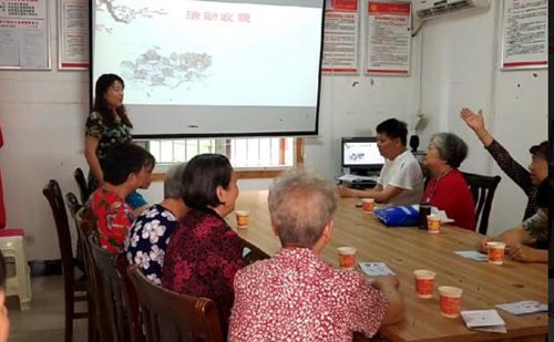 活動收獲談感受，居民朋友踴躍舉手.jpg