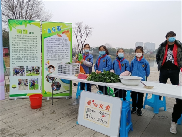 種菜義賣做公益 紅領(lǐng)菜農(nóng)上線.jpg