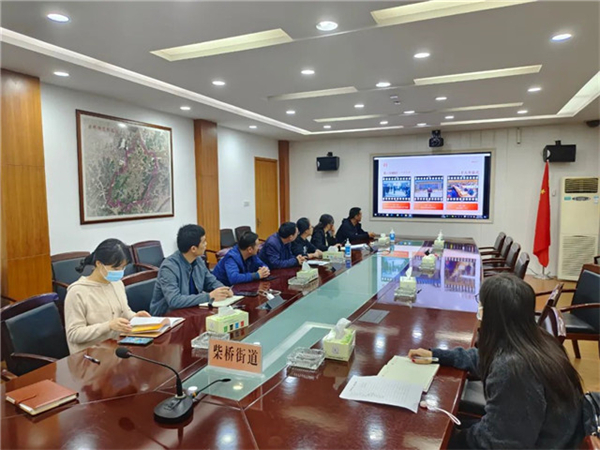 柴橋街道掀起學(xué)習(xí)宣傳貫徹黨的二十大精神熱潮2_副本.jpg