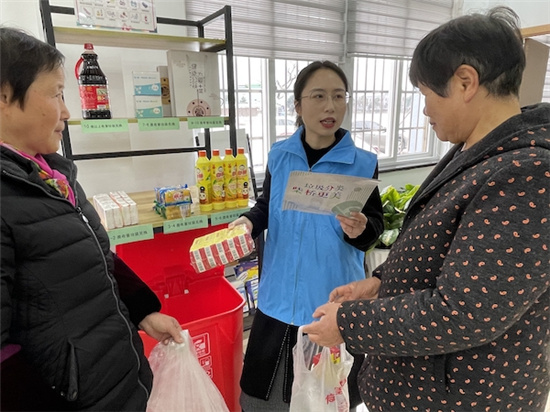精準“找茬”促農(nóng)村垃圾分類提質提效.jpg
