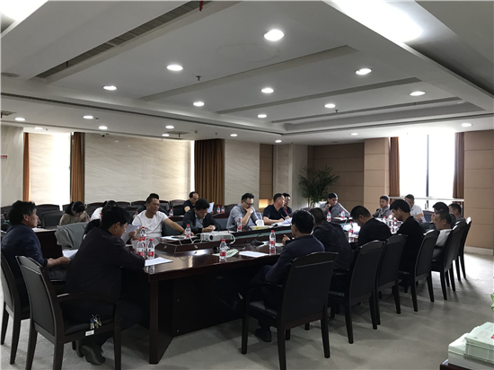 北侖區(qū)春曉街道分類辦召開農(nóng)村生活垃圾分類工作動(dòng)員會(huì).jpg