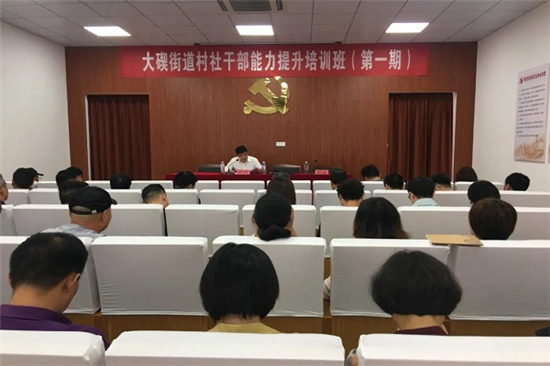 充電賦能，大竄村社干部能力提升培訓(xùn)班干貨滿滿 (1).jpg