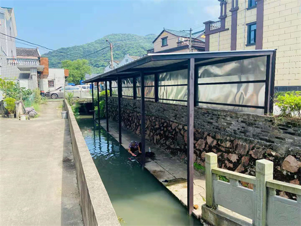 北侖區(qū)春曉街道：“敦親睦鄰，村企共建”落地開花(3).jpg