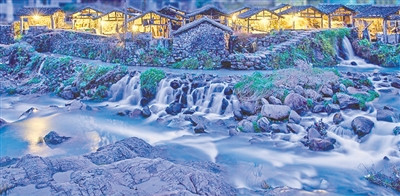 甌海紙山文化長廊是省級(jí)市民終身學(xué)習(xí)體驗(yàn)基地 。.jpg