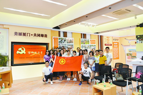 “青春同益”讀書會受歡迎。.jpg